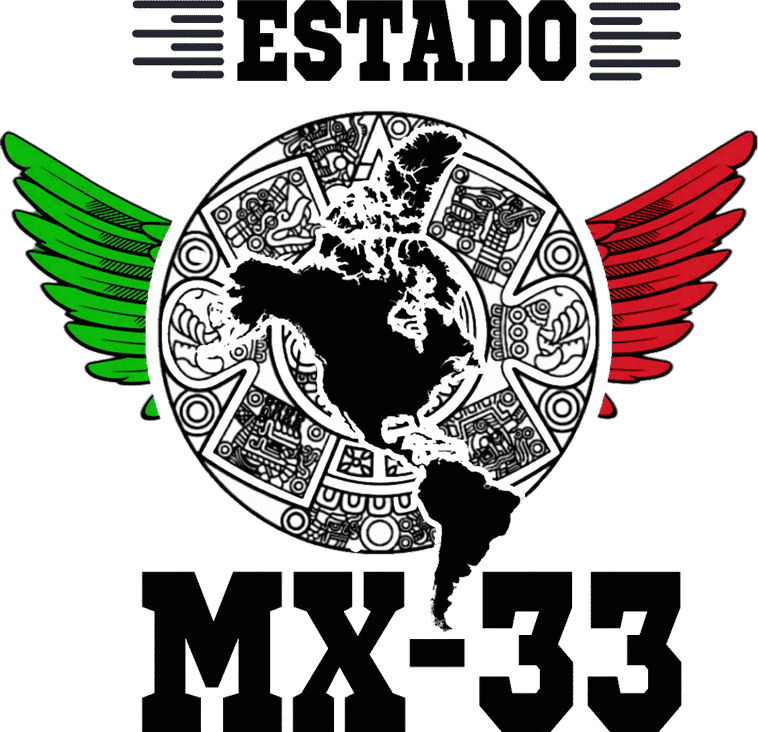 Estado mx 33 Estadomx33 Mexico estdo33